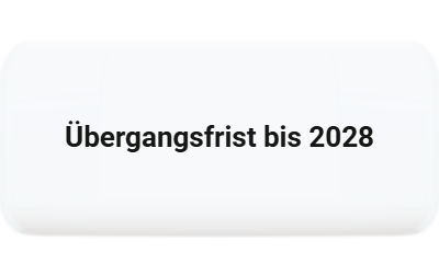 Beim Ausstellen der E-Rechnung gelten Übergangsfristen bis zum Jahr 2028