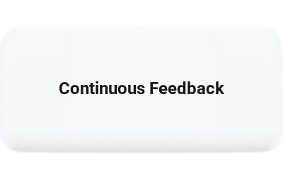 Continuous feedback as a core principle of agile project management