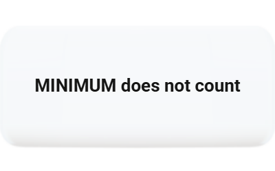 The ZUGFeRD profiles MINIMUM and BASIC WL carry no invoice lines and do not count as an invoice