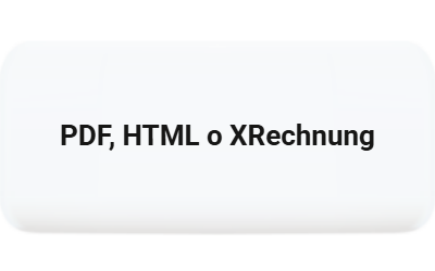 Software de e-factura: enviar un PDF, tu propio diseño HTML o una XRechnung conforme