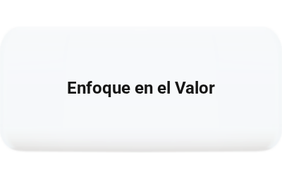 El enfoque en la generación de valor como principio central de la gestión ágil de proyectos