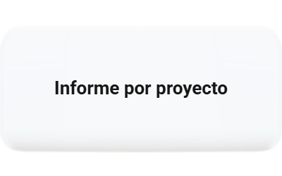 Informe de tiempo por proyecto en PDF o Excel en el control de horas por proyecto.