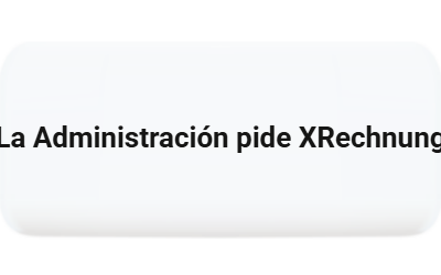 Los organismos públicos piden la XRechnung junto con el Leitweg-ID