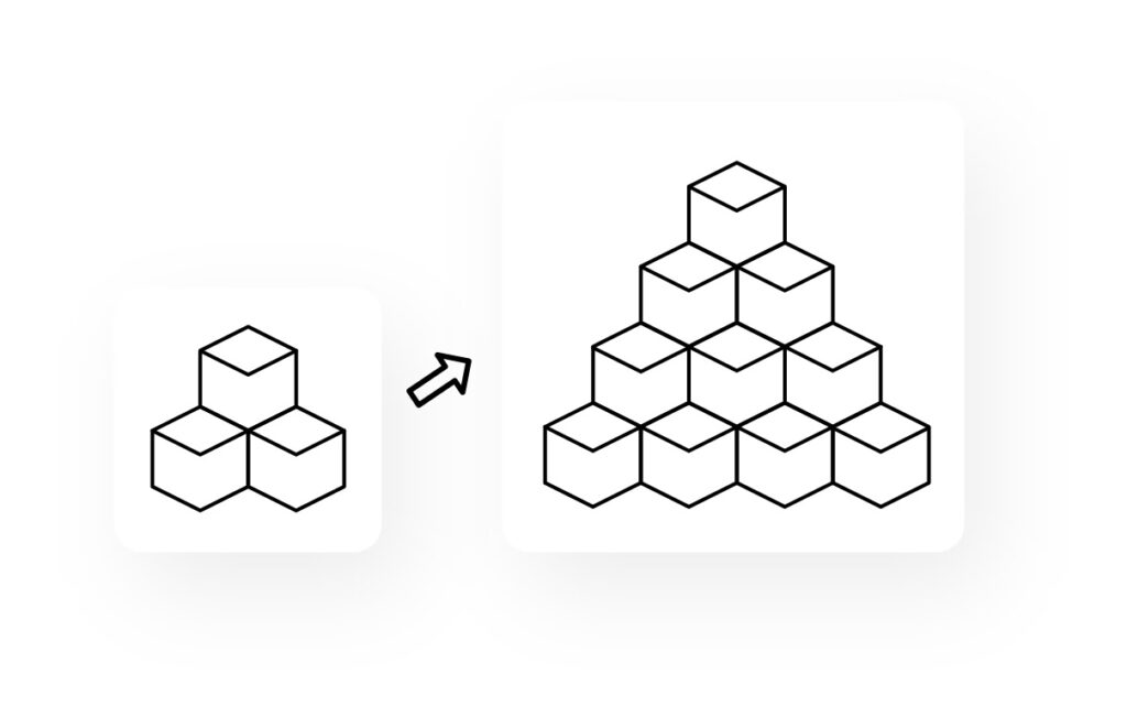 Unusual Suite, as software for small and medium-sized businesses, grows in functionality.